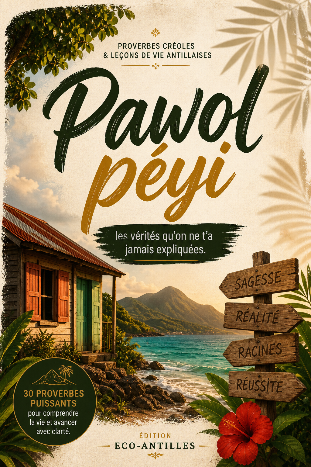 Pawol Peyi – 10 Proverbes Créoles de Martinique & Guadeloupe